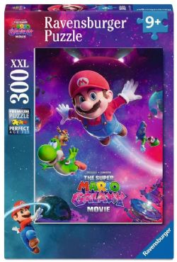 RAVENSBURGER CASSE-TÊTE 300 PIÈCES XXL - SUPER MARIO GALAXY MOVIE #12004308
